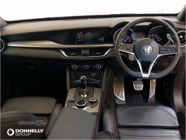 Used Alfa Romeo Stelvio 2020 for sale - 77484749: Photo 16