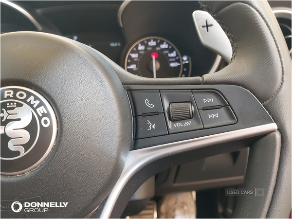 Used Alfa Romeo Stelvio 2020 for sale - 77484749: Photo 17