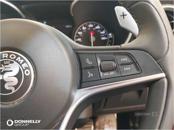 Used Alfa Romeo Stelvio 2020 for sale - 77484749: Photo 18