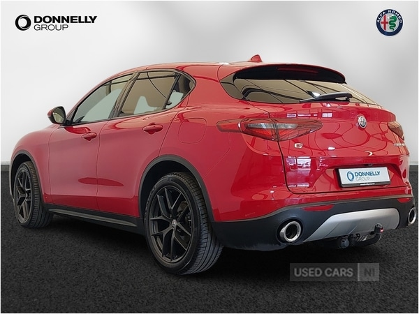Used Alfa Romeo Stelvio 2020 for sale - 77484749: Photo 2