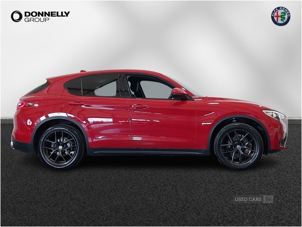 Used Alfa Romeo Stelvio 2020 for sale - 77484749: Photo 3