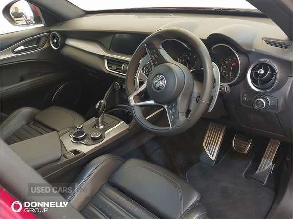 Used Alfa Romeo Stelvio 2020 for sale - 77484749: Photo 4