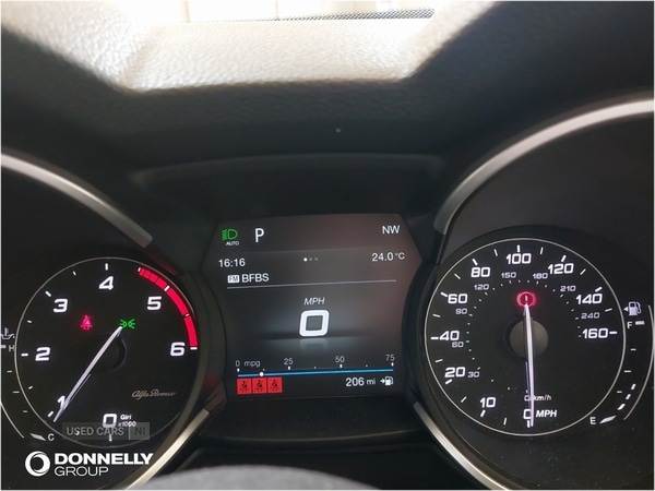 Used Alfa Romeo Stelvio 2020 for sale - 77484749: Photo 6