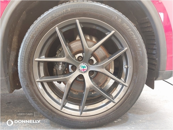 Used Alfa Romeo Stelvio 2020 for sale - 77484749: Photo 7