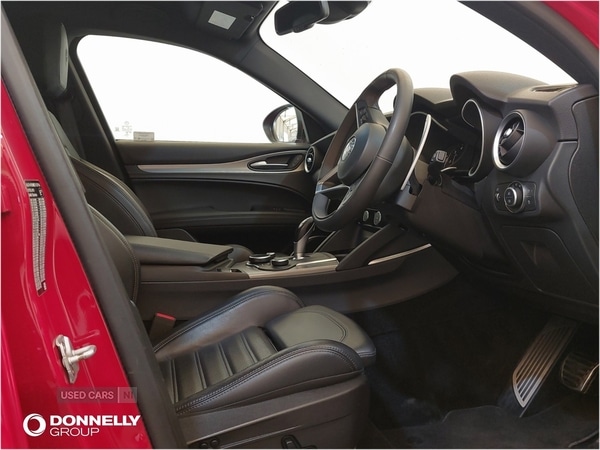 Used Alfa Romeo Stelvio 2020 for sale - 77484749: Photo 8