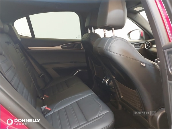 Used Alfa Romeo Stelvio 2020 for sale - 77484749: Photo 9