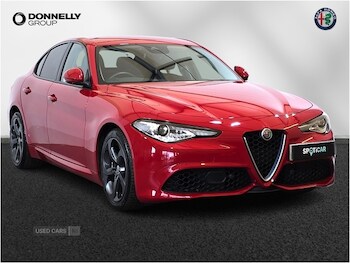 Used Alfa Romeo Giulia 2020 for sale - 75564517: Photo