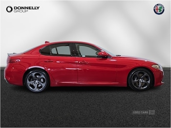 Used Alfa Romeo Giulia 2020 for sale - 75564517: Photo