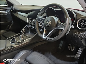 Used Alfa Romeo Giulia 2020 for sale - 75564517: Photo