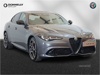 Used Alfa Romeo Giulia 2025 for sale - 78947798: Photo