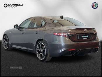 Used Alfa Romeo Giulia 2025 for sale - 78947798: Photo