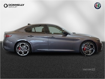 Used Alfa Romeo Giulia 2025 for sale - 78947798: Photo