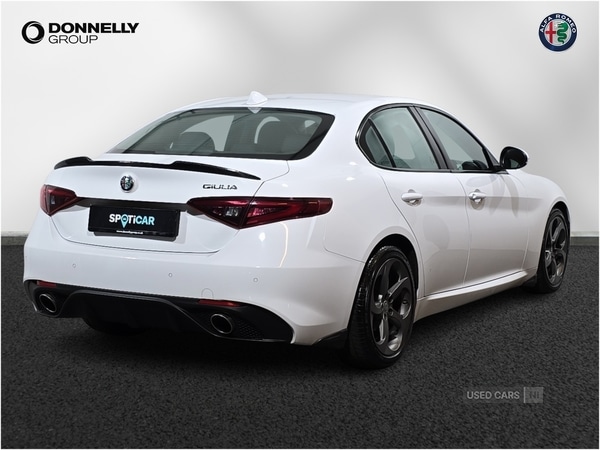 Used Alfa Romeo Giulia 2017 for sale - 77157069: Photo 18