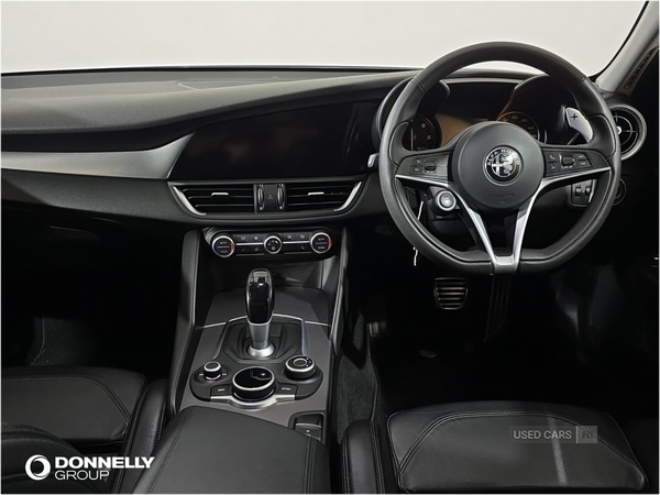 Used Alfa Romeo Giulia 2017 for sale - 77157069: Photo 19