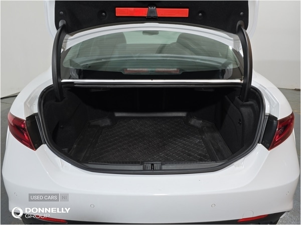 Used Alfa Romeo Giulia 2017 for sale - 77157069: Photo 24