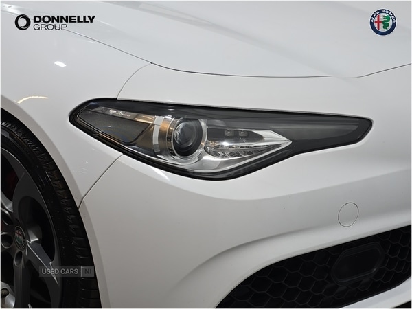 Used Alfa Romeo Giulia 2017 for sale - 77157069: Photo 25