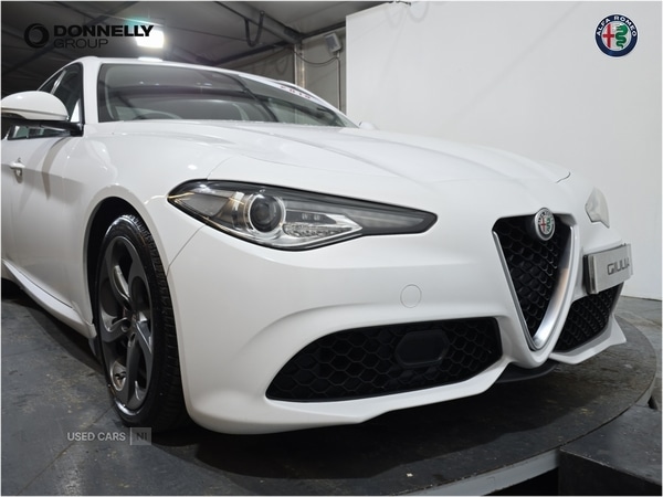 Used Alfa Romeo Giulia 2017 for sale - 77157069: Photo 27