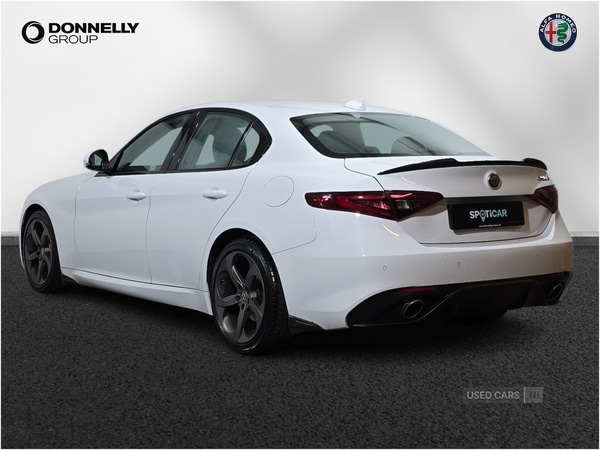 Used Alfa Romeo Giulia 2017 for sale - 77157069: Photo 4