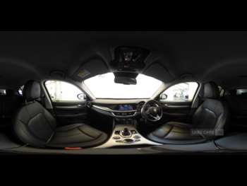 Used Alfa Romeo Stelvio 2021 for sale - 74668891: Photo