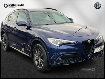Used Alfa Romeo Stelvio 2018 for sale - 78430736: Photo