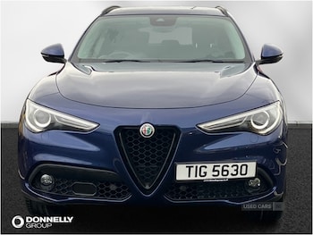 Used Alfa Romeo Stelvio 2018 for sale - 78430736: Photo