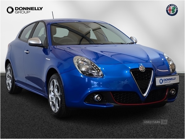 Used Alfa Romeo Giulietta 2019 for sale - 77684636: Photo 1