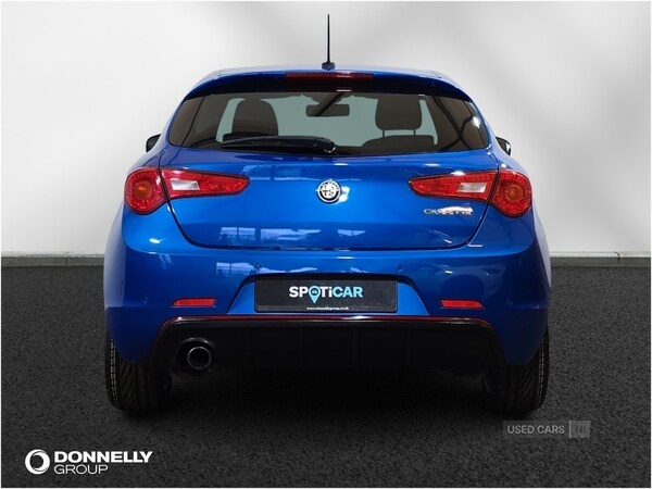 Used Alfa Romeo Giulietta 2019 for sale - 77684636: Photo 15