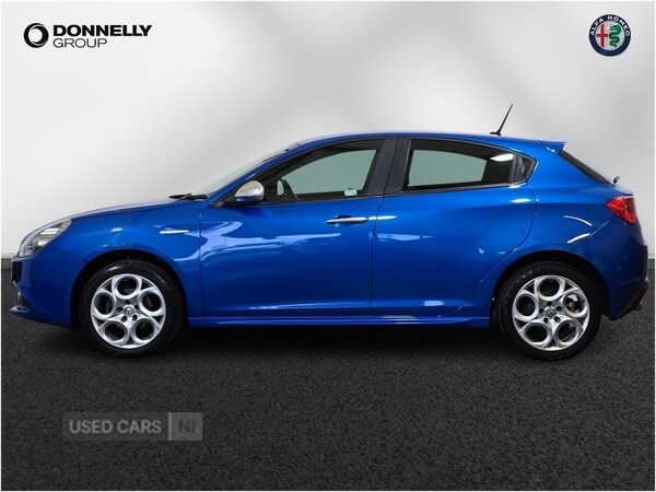 Used Alfa Romeo Giulietta 2019 for sale - 77684636: Photo 16