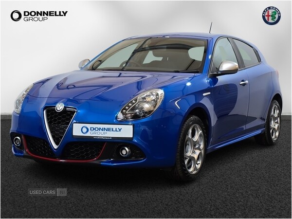 Used Alfa Romeo Giulietta 2019 for sale - 77684636: Photo 17
