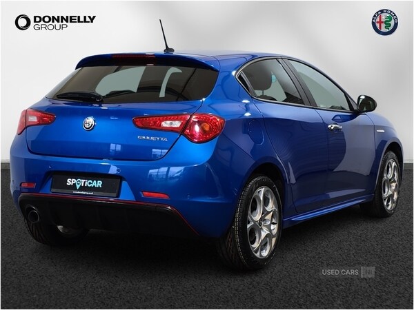 Used Alfa Romeo Giulietta 2019 for sale - 77684636: Photo 18