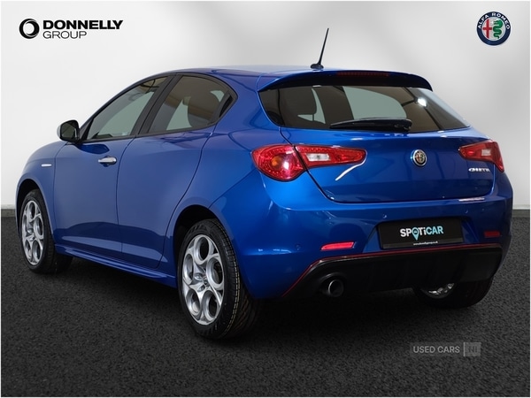 Used Alfa Romeo Giulietta 2019 for sale - 77684636: Photo 4
