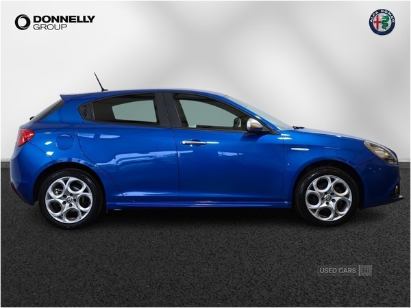 Used Alfa Romeo Giulietta 2019 for sale - 77684636: Photo 5