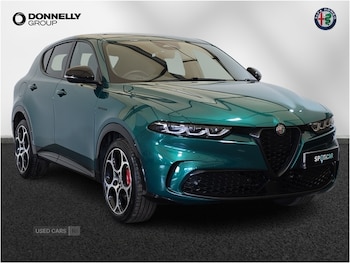 Alfa Romeo - Tonale