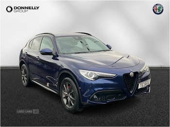 Alfa Romeo Stelvio feature image
