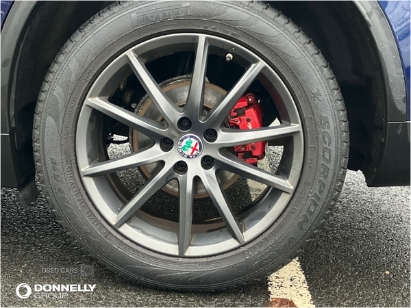 Used Alfa Romeo Stelvio 2018 for sale - 77280129: Photo 3