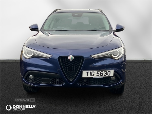 Used Alfa Romeo Stelvio 2018 for sale - 77280129: Photo 4
