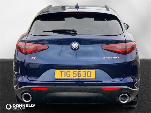 Used Alfa Romeo Stelvio 2018 for sale - 77280129: Photo 5