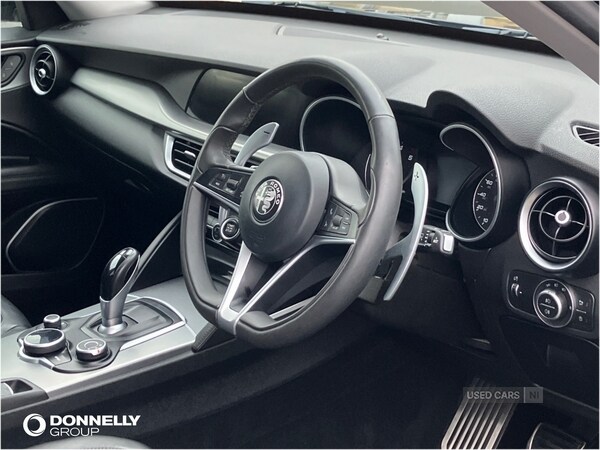 Used Alfa Romeo Stelvio 2018 for sale - 77280129: Photo 6