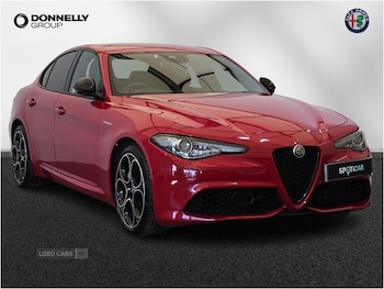 Alfa Romeo - Giulia
