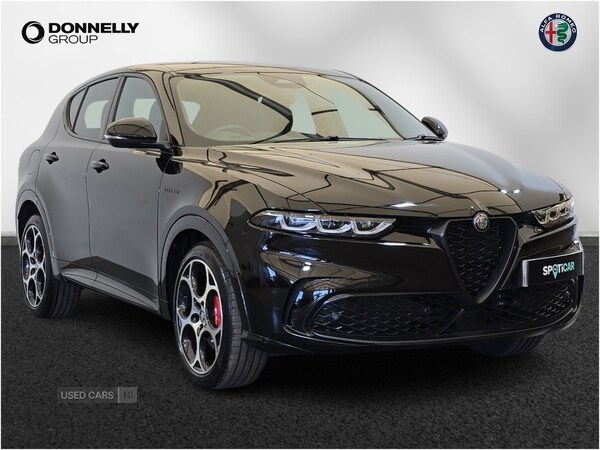 Used Alfa Romeo Tonale 2024 for sale - 75233631: Photo 1