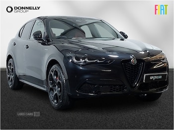 Used Alfa Romeo Stelvio 2023 for sale - 77565297: Photo