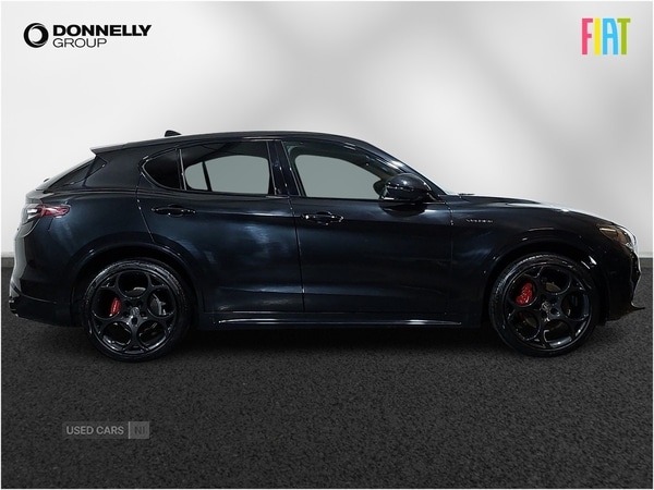 Used Alfa Romeo Stelvio 2023 for sale - 77565297: Photo 2