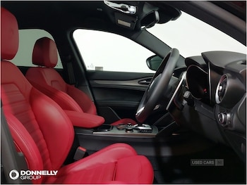 Used Alfa Romeo Stelvio 2023 for sale - 77565297: Photo