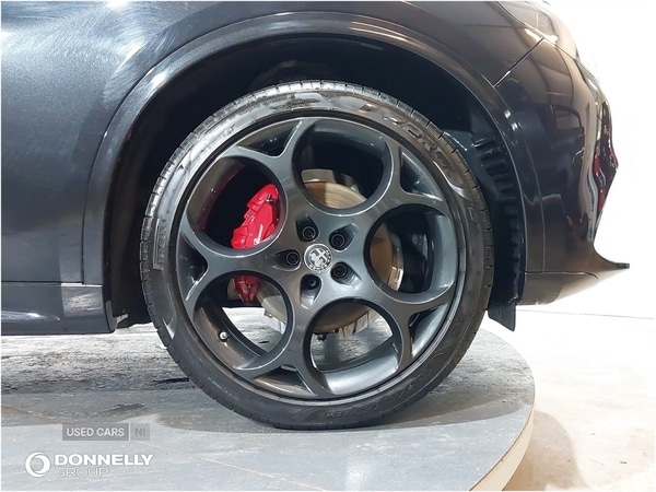 Used Alfa Romeo Stelvio 2023 for sale - 77565297: Photo 4