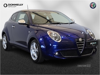 Alfa Romeo - MiTo