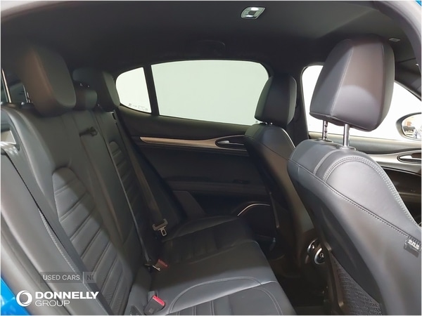 Used Alfa Romeo Stelvio 2017 for sale - 77280133: Photo 10