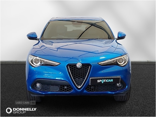 Used Alfa Romeo Stelvio 2017 for sale - 77280133: Photo 11