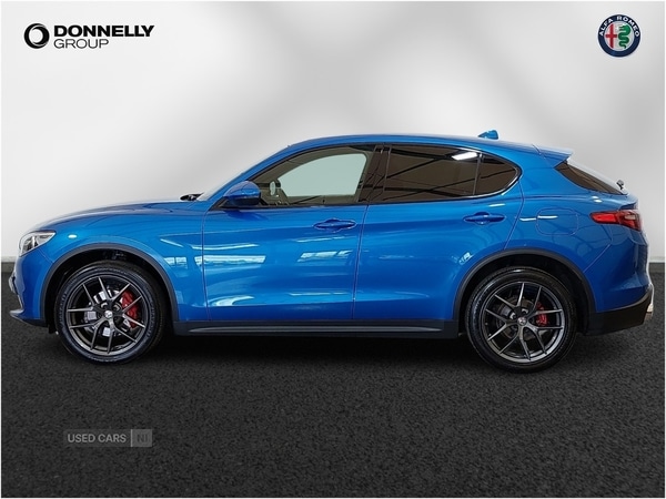 Used Alfa Romeo Stelvio 2017 for sale - 77280133: Photo 13