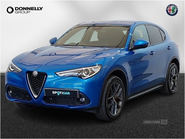 Used Alfa Romeo Stelvio 2017 for sale - 77280133: Photo 14