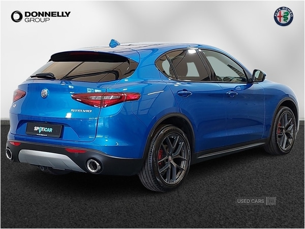 Used Alfa Romeo Stelvio 2017 for sale - 77280133: Photo 15